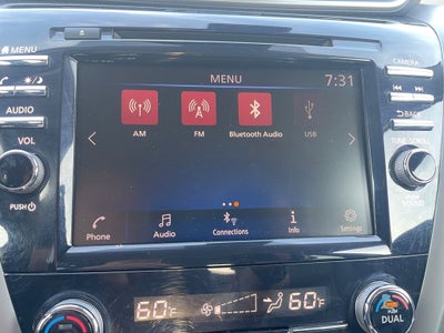 2022 Nissan Murano SV
