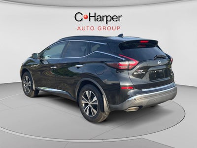 2022 Nissan Murano SV