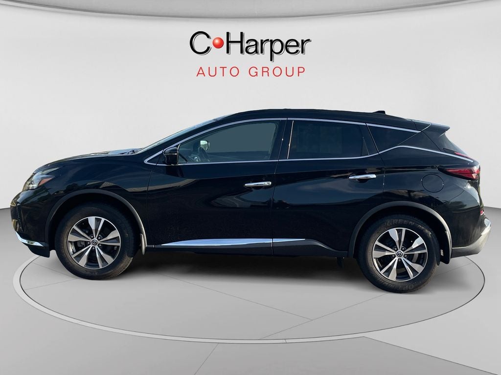 2022 Nissan Murano SV