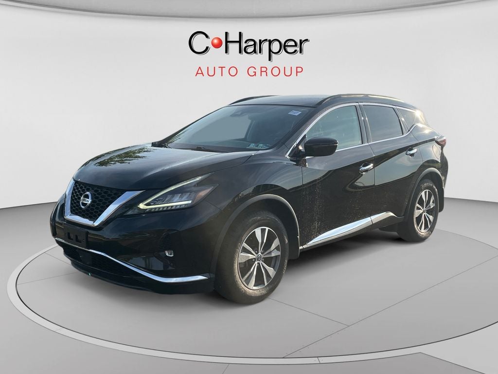 2022 Nissan Murano SV