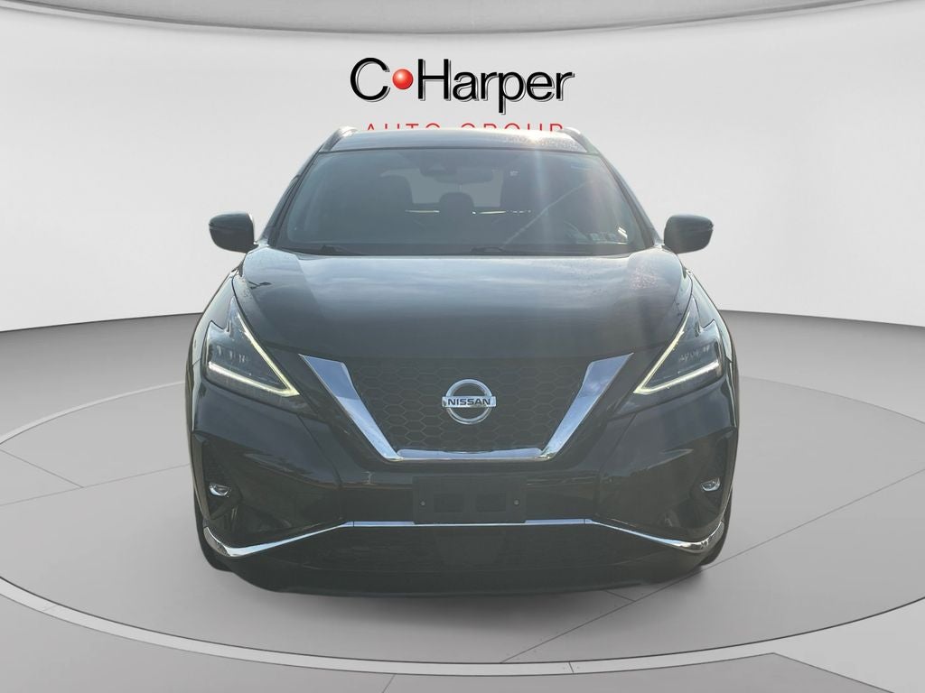 2022 Nissan Murano SV