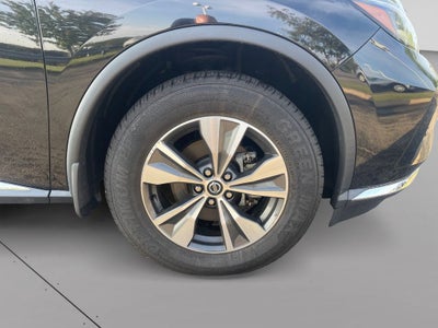 2022 Nissan Murano SV