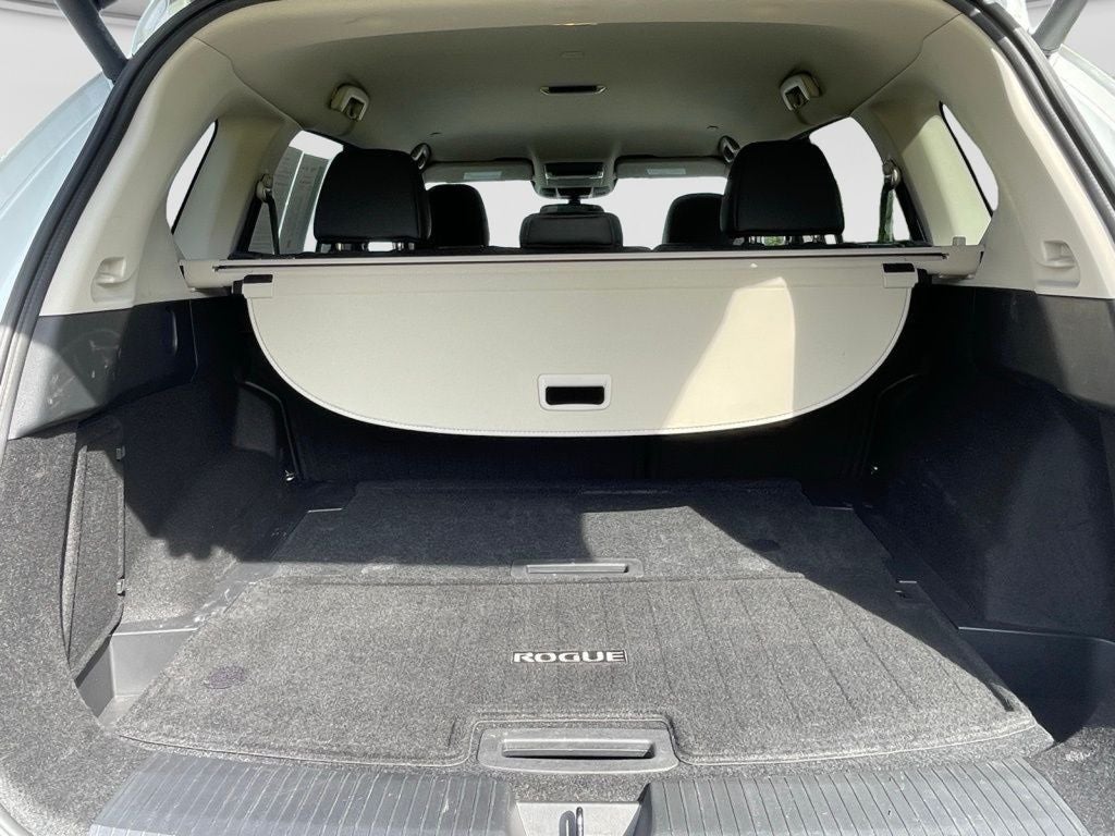 2024 Nissan Rogue SL