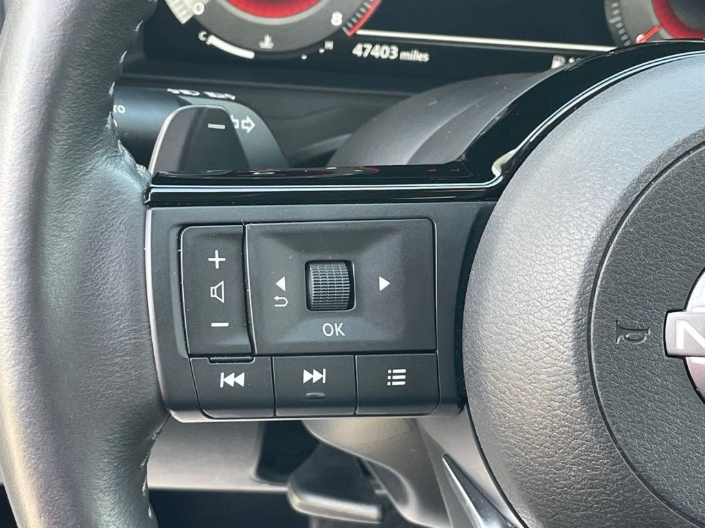 2024 Nissan Rogue SL
