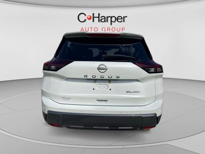 2024 Nissan Rogue SL