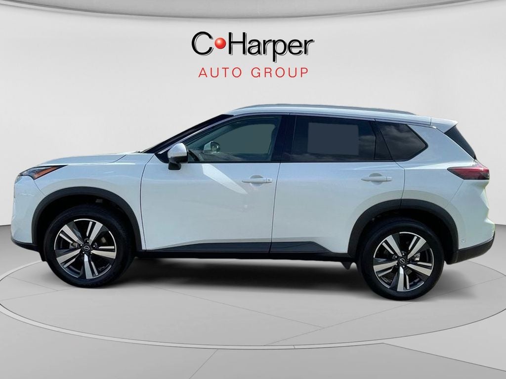 2024 Nissan Rogue SL