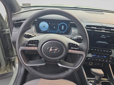 2024 Hyundai Santa Cruz SEL