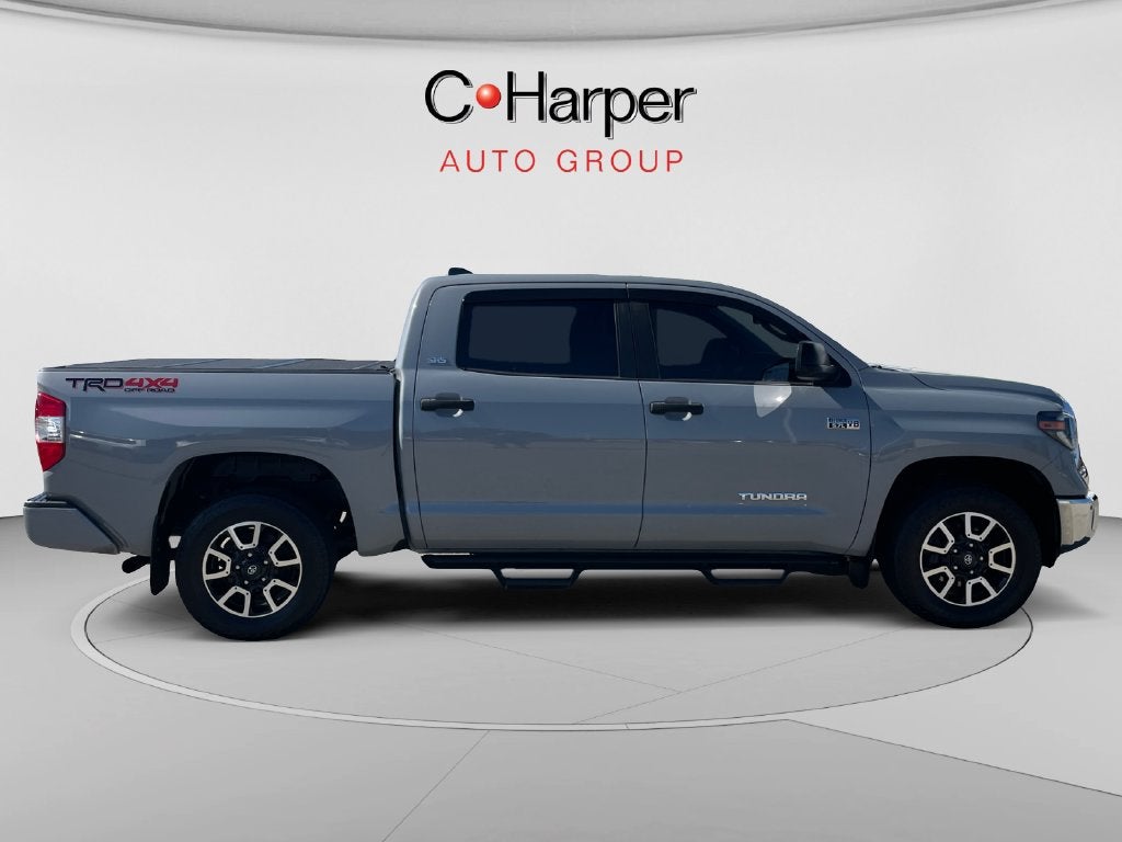 2021 Toyota Tundra SR5