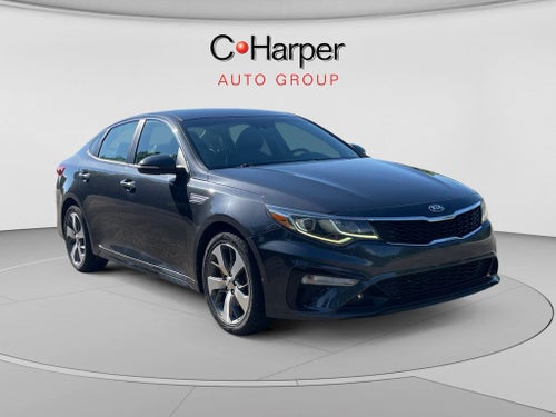 2019 Kia Optima S