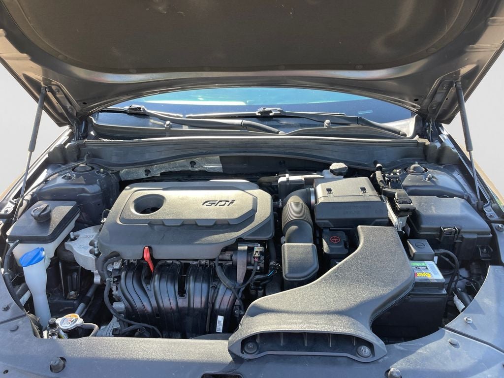 2019 Kia Optima S