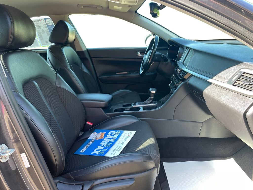 2019 Kia Optima S
