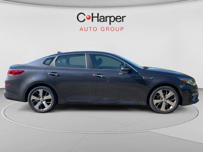 2019 Kia Optima S