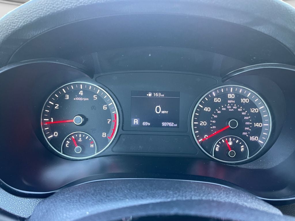 2019 Kia Optima S