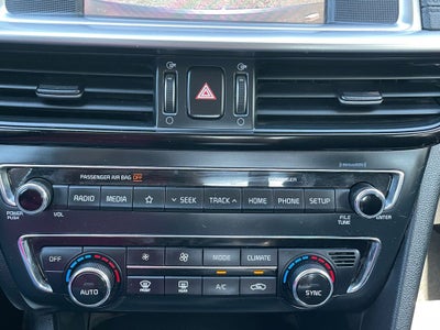 2019 Kia Optima S
