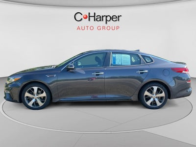 2019 Kia Optima S