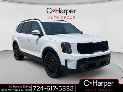 2025 Kia Telluride SX-Prestige X-Line