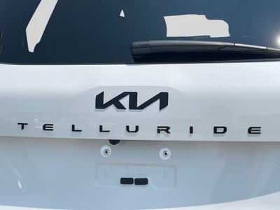 2025 Kia Telluride SX-Prestige X-Line