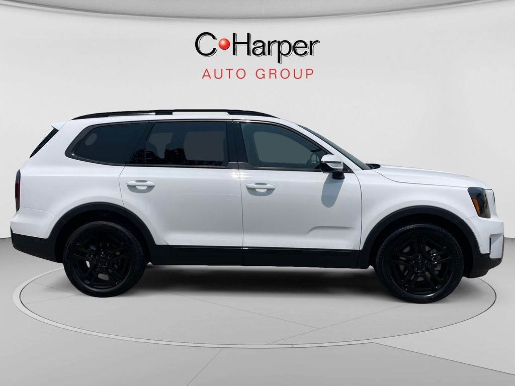 2025 Kia Telluride SX-Prestige X-Line