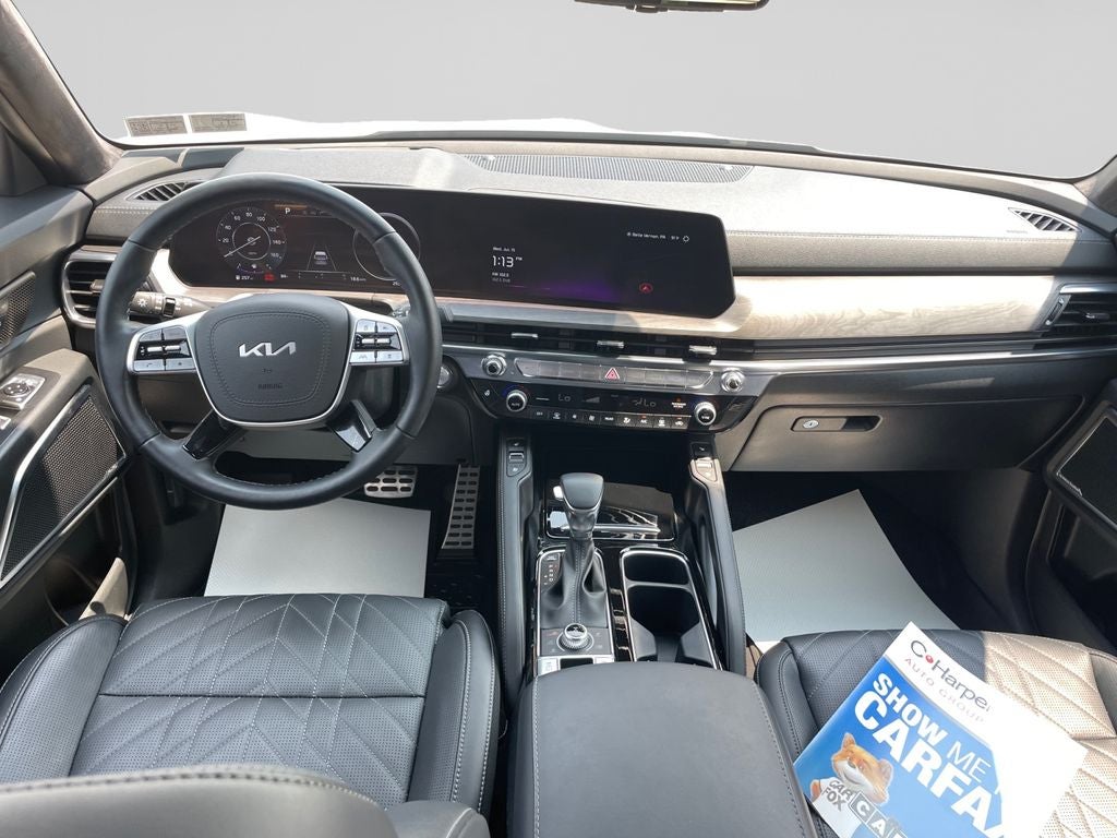 2025 Kia Telluride SX-Prestige X-Line
