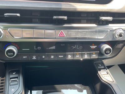 2025 Kia Telluride SX-Prestige X-Line