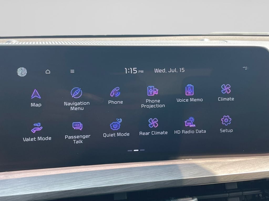 2025 Kia Telluride SX-Prestige X-Line