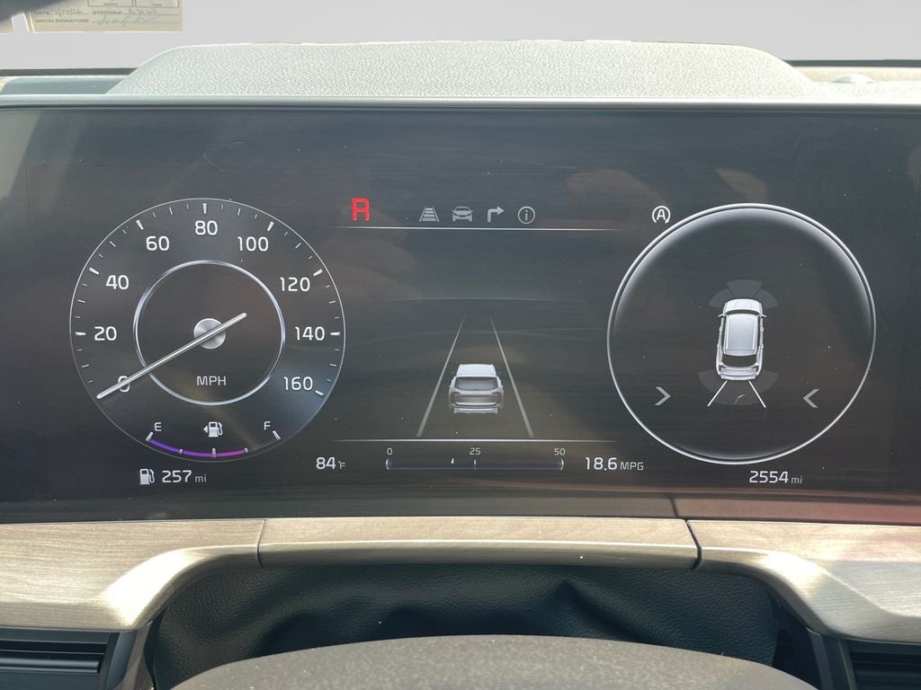 2025 Kia Telluride SX-Prestige X-Line