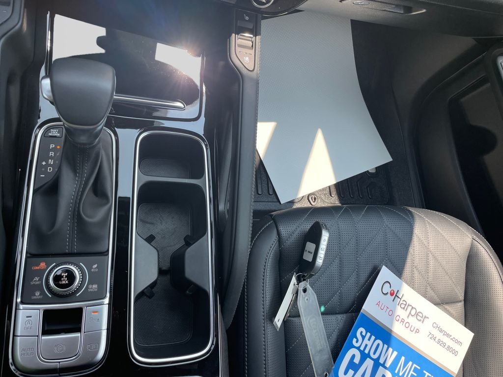2025 Kia Telluride SX-Prestige X-Line