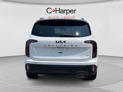 2025 Kia Telluride SX-Prestige X-Line