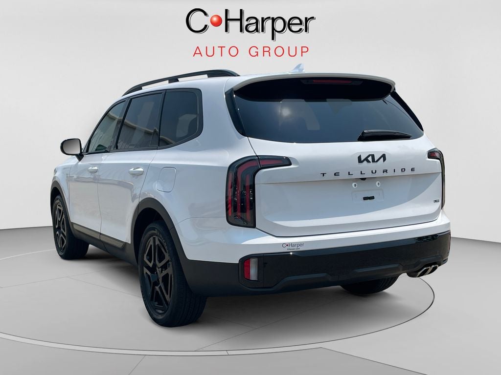 2025 Kia Telluride SX-Prestige X-Line