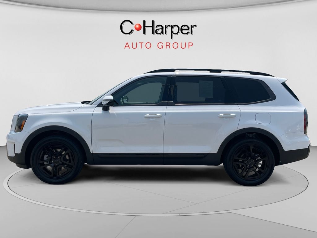 2025 Kia Telluride SX-Prestige X-Line