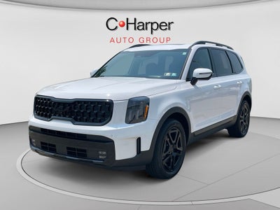 2025 Kia Telluride SX-Prestige X-Line