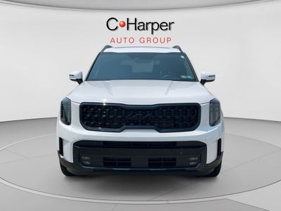 2025 Kia Telluride SX-Prestige X-Line
