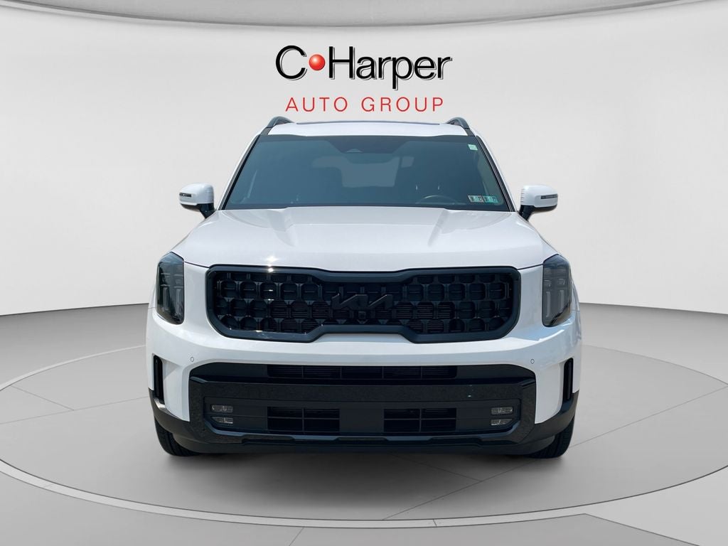 2025 Kia Telluride SX-Prestige X-Line