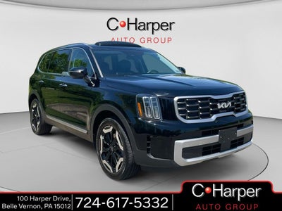2023 Kia Telluride S