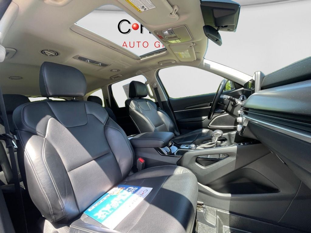 2023 Kia Telluride S