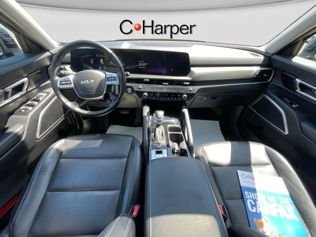 2023 Kia Telluride S