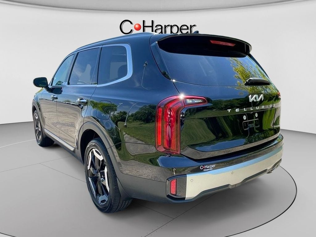 2023 Kia Telluride S