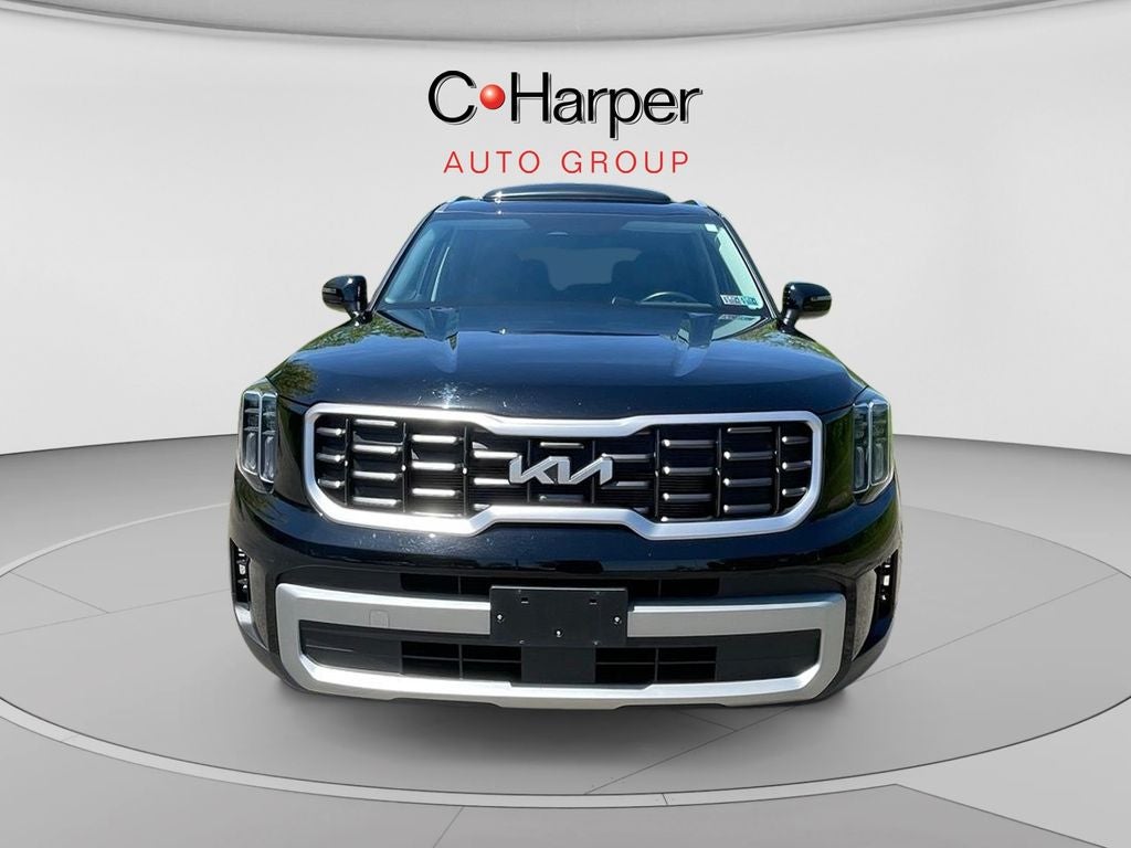 2023 Kia Telluride S