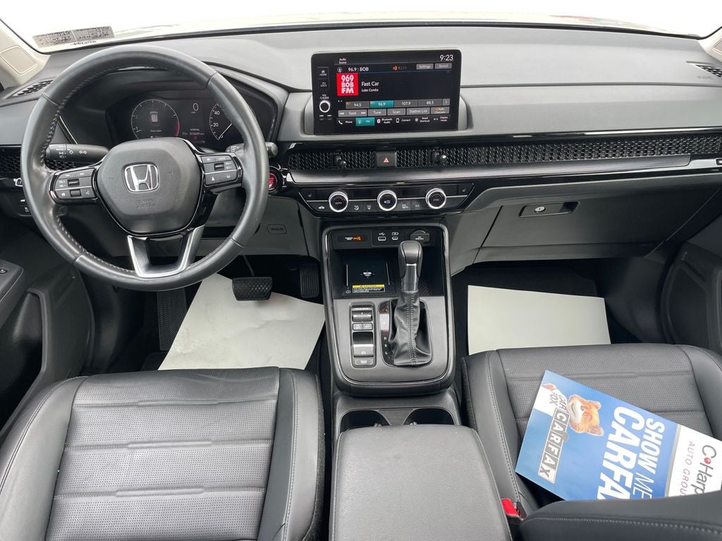 2023 Honda CR-V EX-L