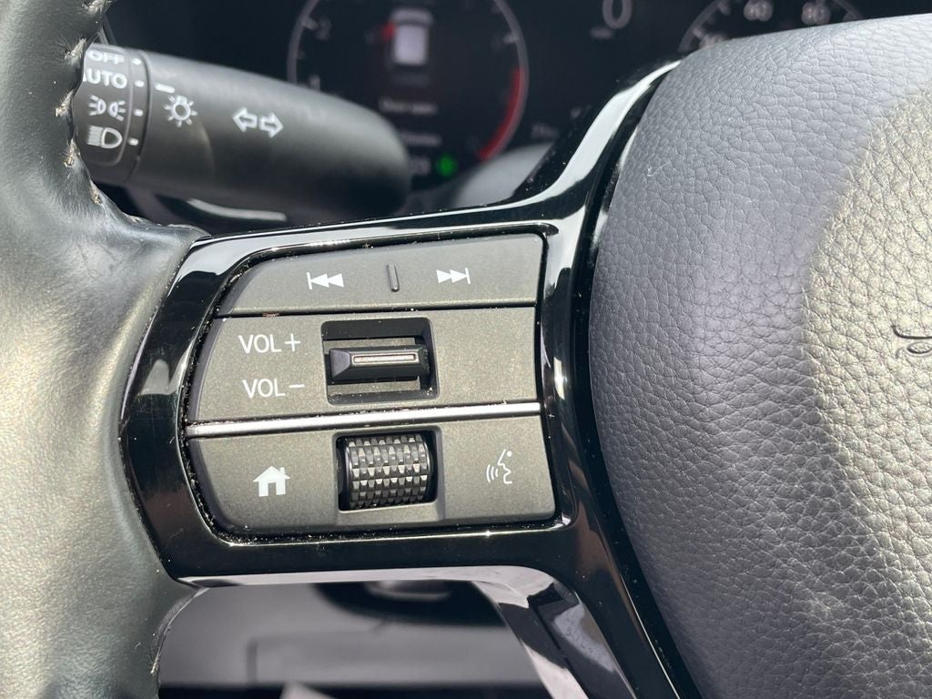 2023 Honda CR-V EX-L