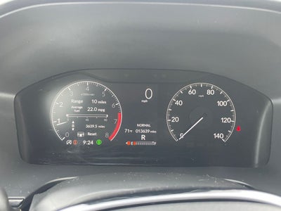 2023 Honda CR-V EX-L