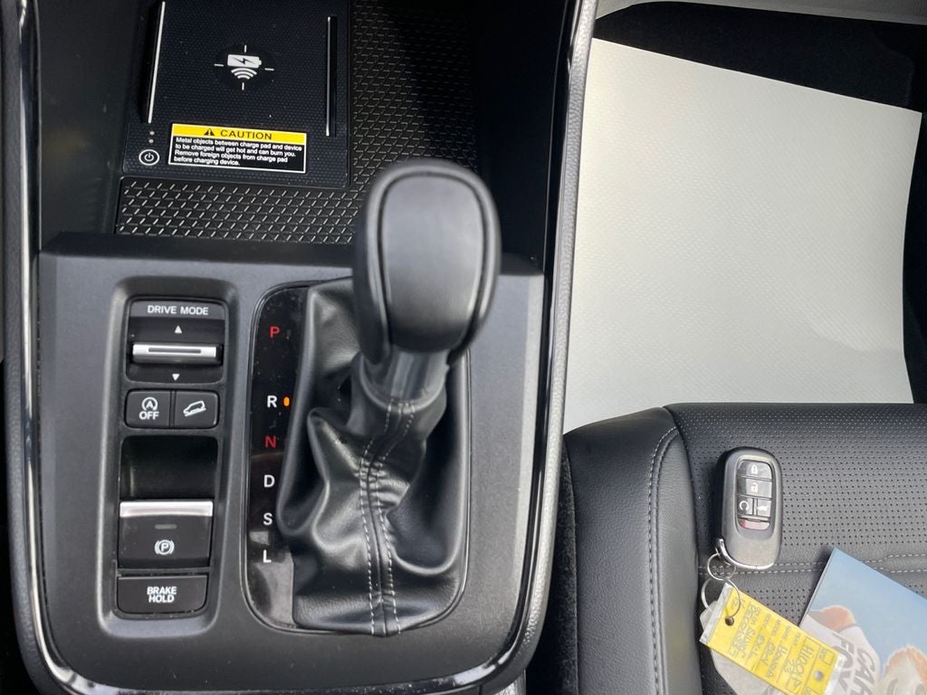 2023 Honda CR-V EX-L