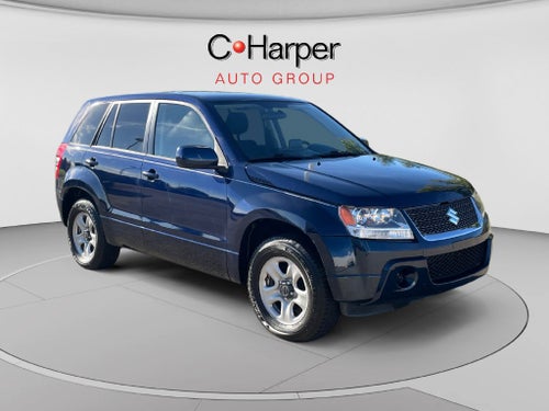 2011 Suzuki Grand Vitara Premium