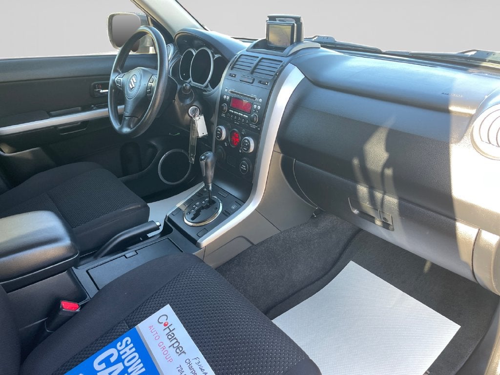 2011 Suzuki Grand Vitara Premium