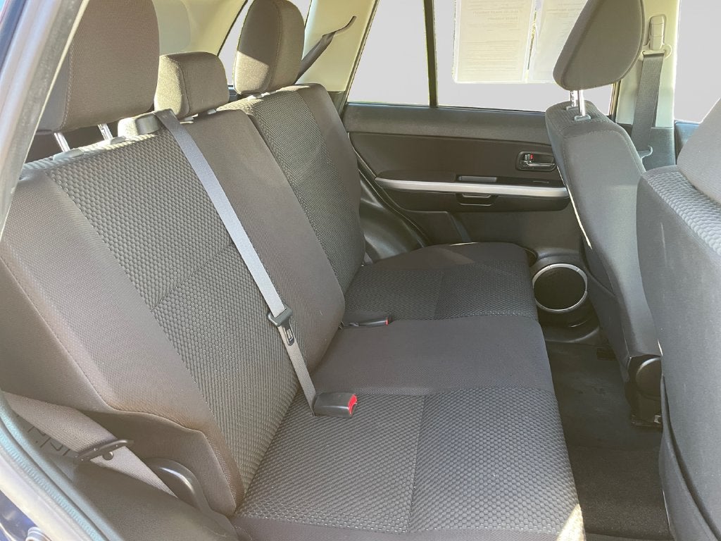 2011 Suzuki Grand Vitara Premium