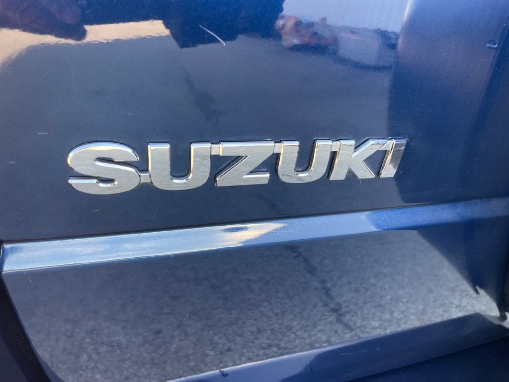 2011 Suzuki Grand Vitara Premium
