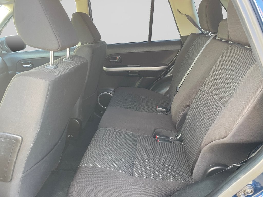 2011 Suzuki Grand Vitara Premium