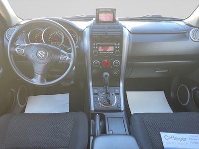 2011 Suzuki Grand Vitara Premium