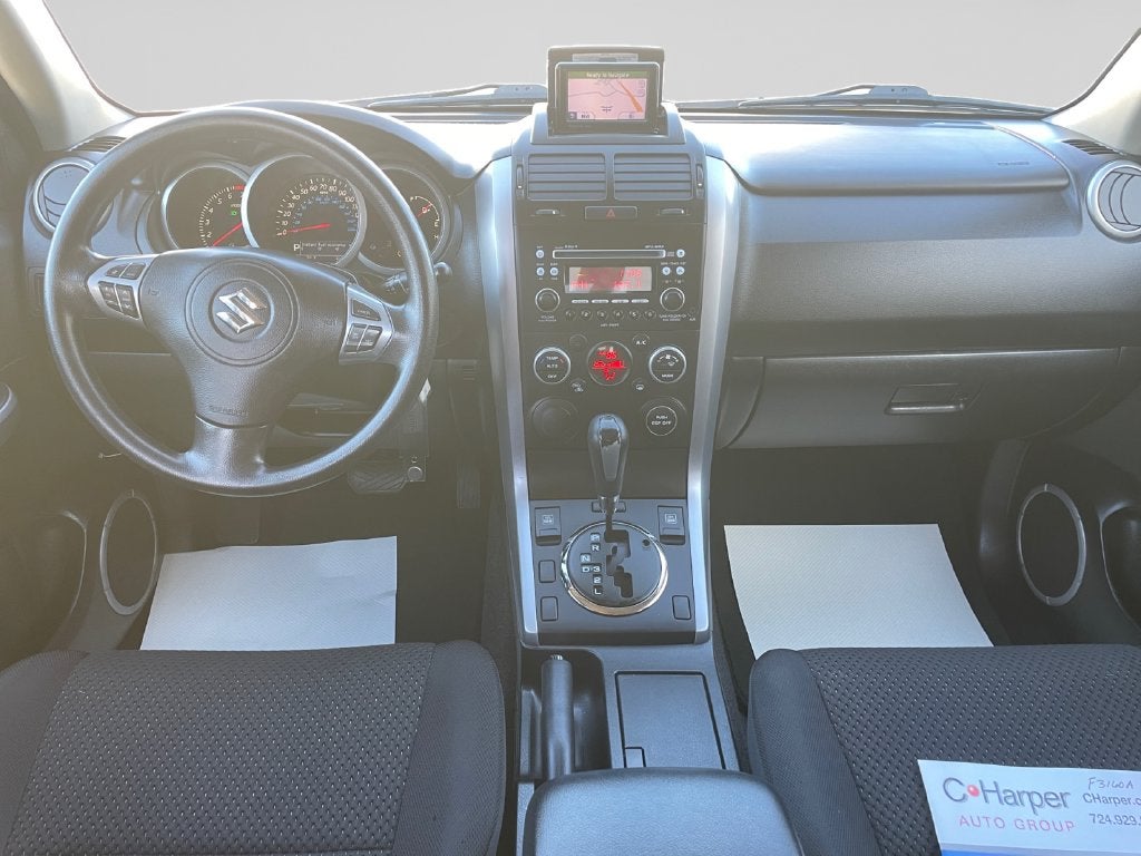 2011 Suzuki Grand Vitara Premium