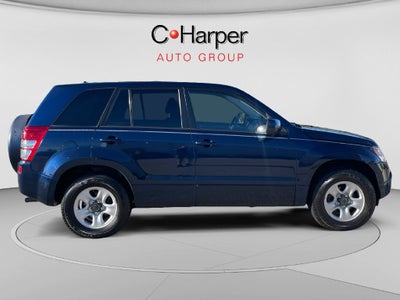 2011 Suzuki Grand Vitara Premium